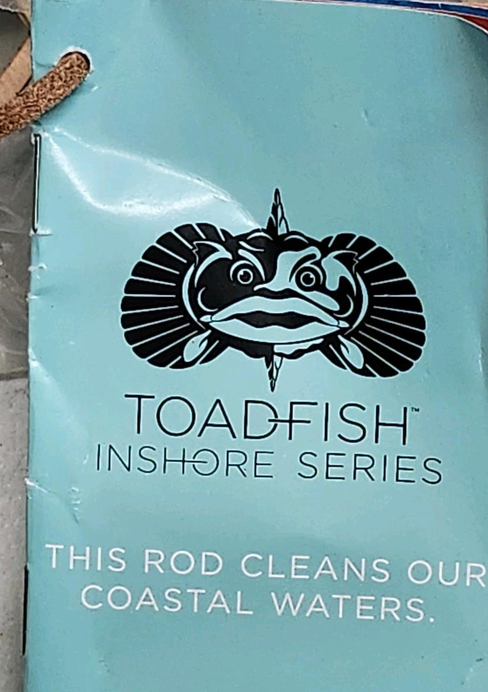 Toadfish TF76MH-FS- 🐟 NEW