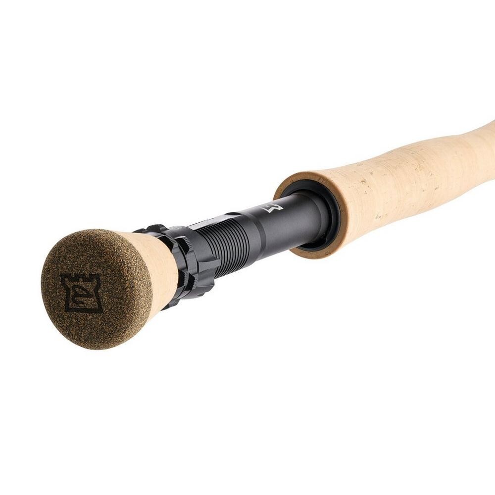 NEW HARDY 911-4 MARKSMAN Z 9’0″ #11 WEIGHT 4 PIECE FLY ROD – IN STOCK