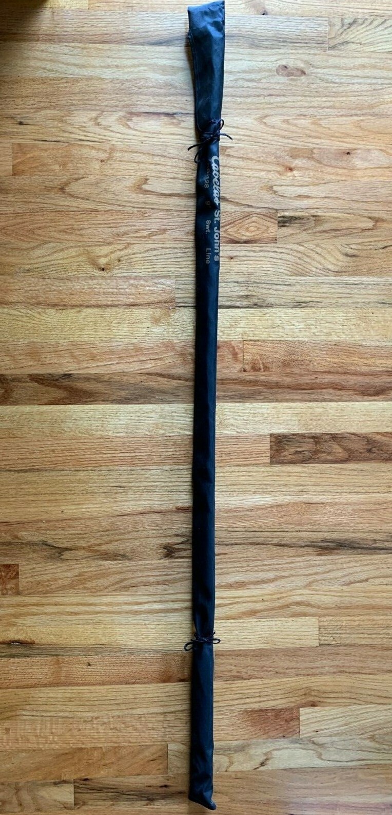 Cabelas St. Johns 9′ Fly Fishing Rod Model CB-128 with Sock