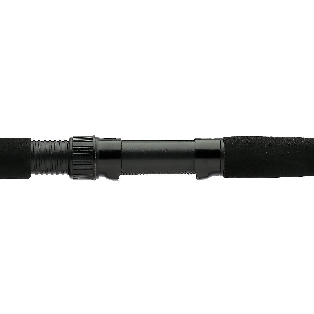 Ultra Light Spinning Fishing Rod 4’10 One Piece Travel Pole