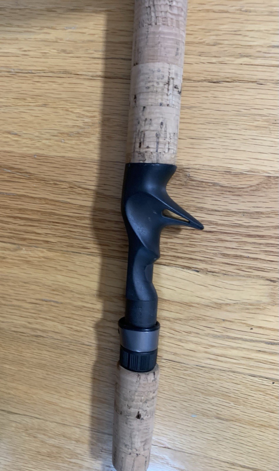 DS760-1 HM-Finess-EX-Fast North Fork Custom Rods 7ft 6in Fishing Post G Loomis