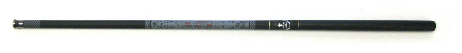 High Sensitivity Telescopic Graphite Fishing Rod 4.5 Meter (PR-45)