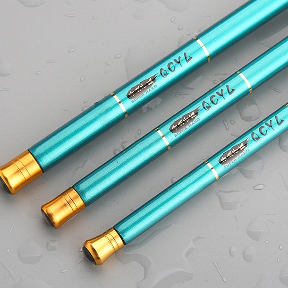Reliable 1 53 6m Carbon Fiber Telescopic Fishing Rod for Adventurous Fishing