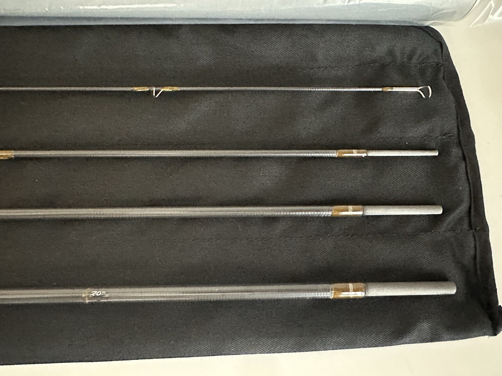 Scott G2 8’8” 4wt Fly Rod 🔥 MINT!