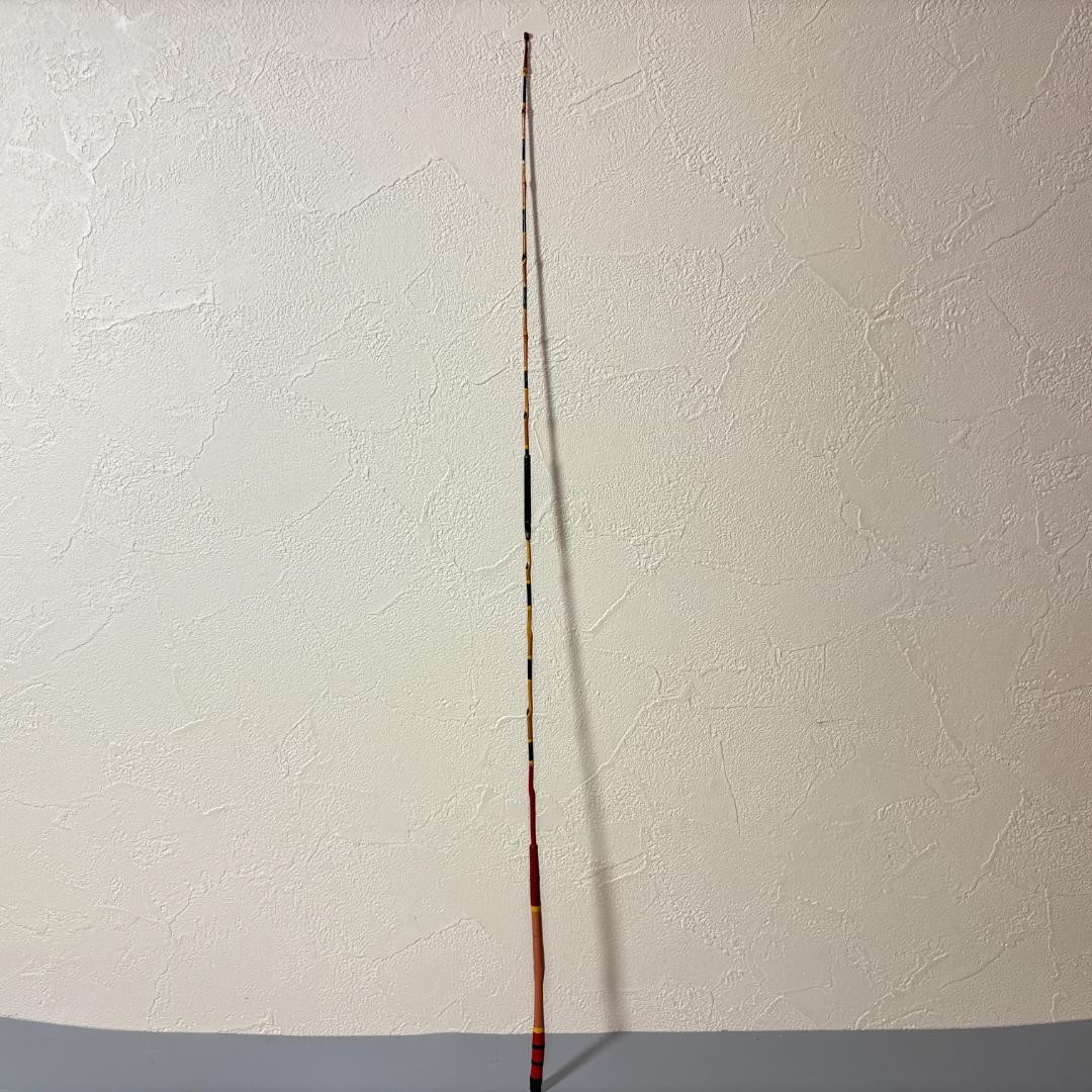 Bamboo Tanago Rod Set, 3 pcs, 50cm, Japanese Wada, Accessory Rod – Used
