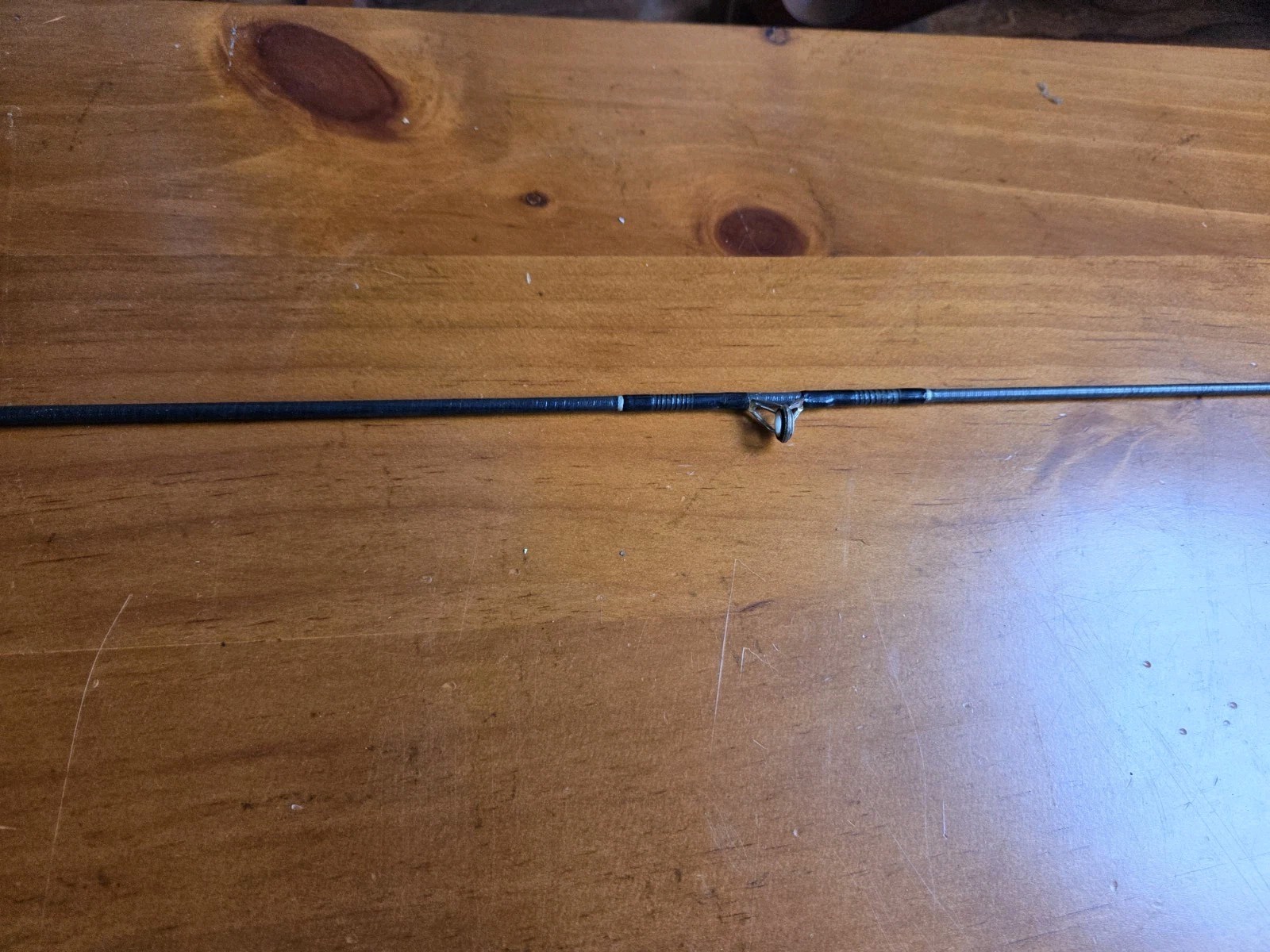 Vintage Pfleuger GSC 100 Graphite Casting Rod