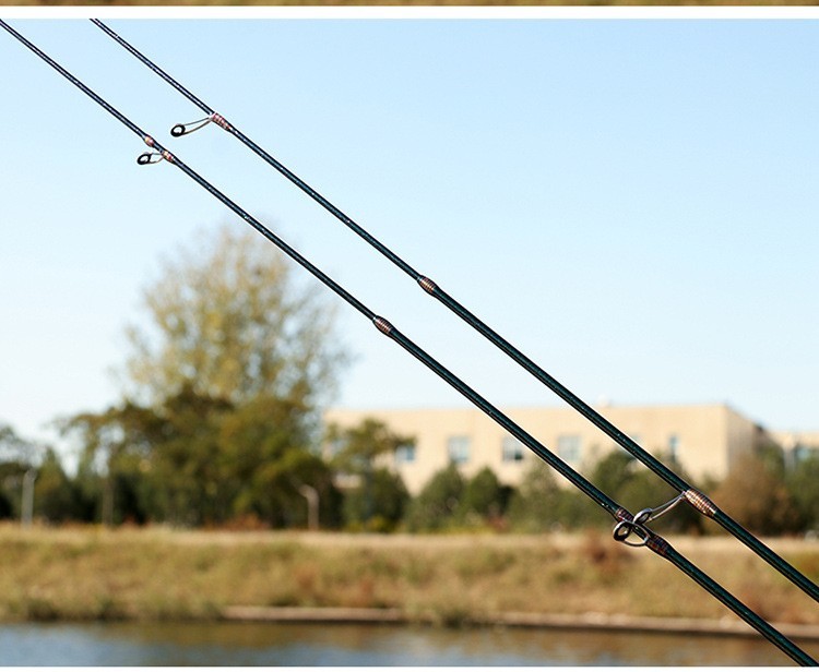 1.68M/1.8M Lure Fishing Rod Spinning Casting Rods Carbon Fiber Ultra Light Poles