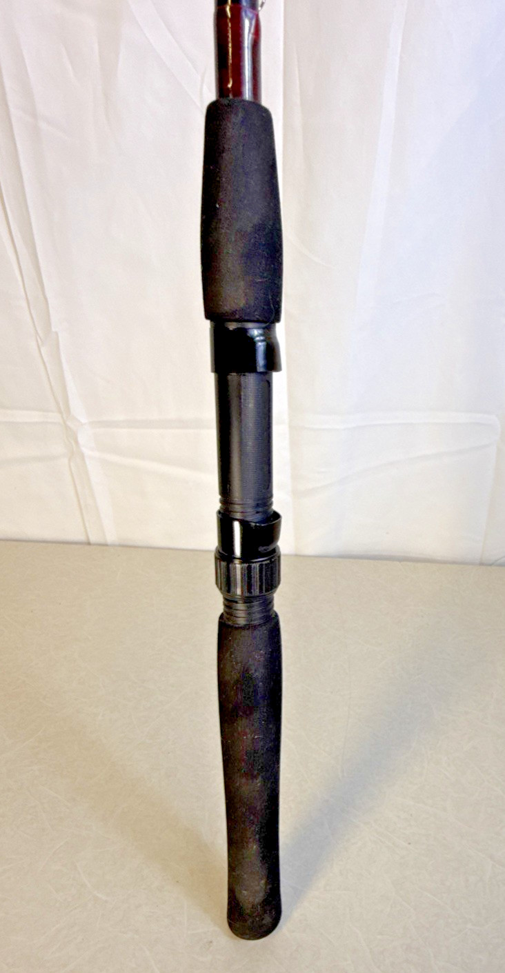 Shakespeare Hook Setter Spinning Rod HSS-652M 6’6″ Medium Action 2-pc