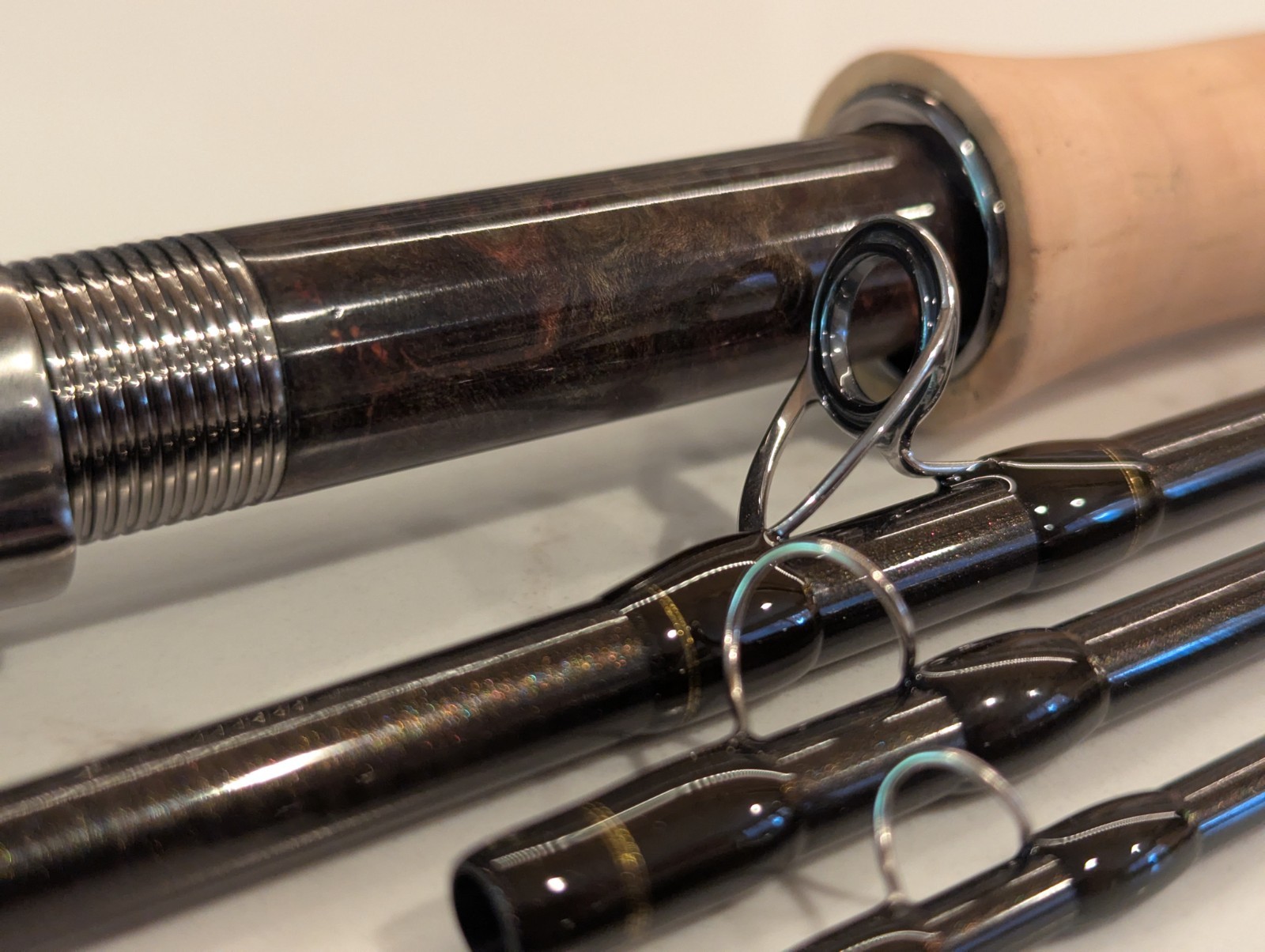 9′ 0″ 6-wt (4 pc)