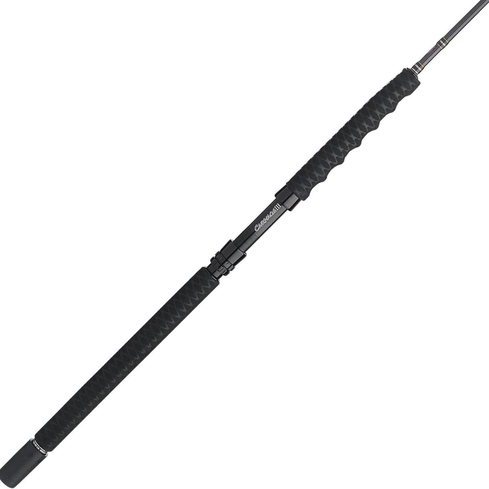 PENN Carnage III Spinning Surf Rod, 11′ Fishing Pole, Medium Heavy (Open Box)