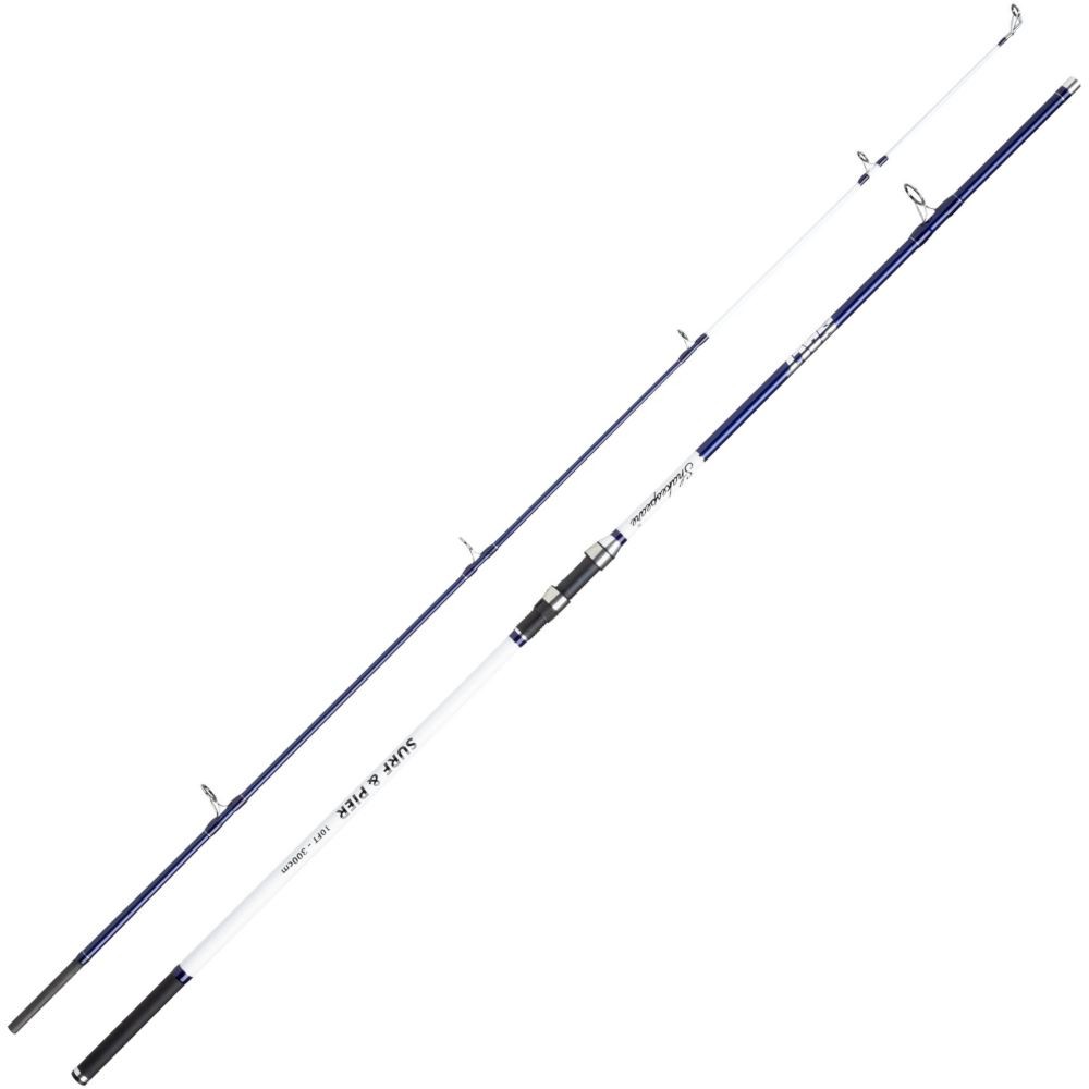 Shakespeare Salt Surfcasting Rod 10′ 4-6oz