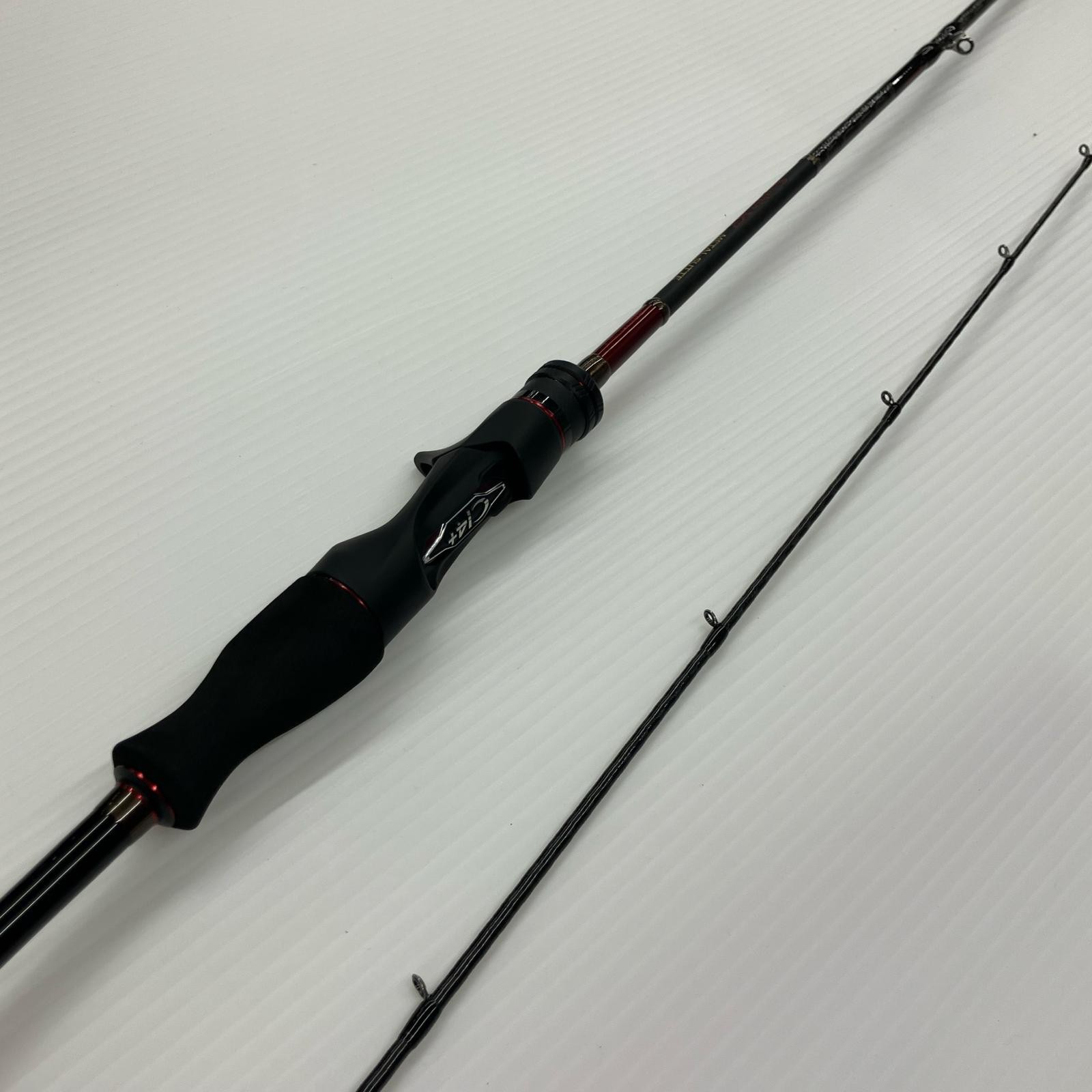 SHIMANO Lure Rod 22 Sefia XR Metal Sutte B66ML-S/F 353535