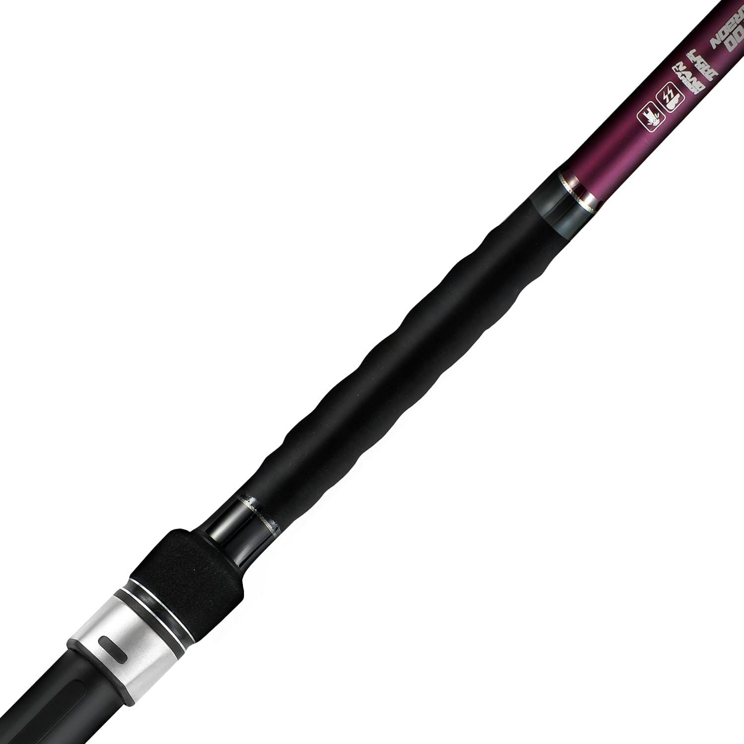 Surf Spinning Rod Surf Casting Fishing Rod Carbon Fiber Travel Fishing Rod 9’…