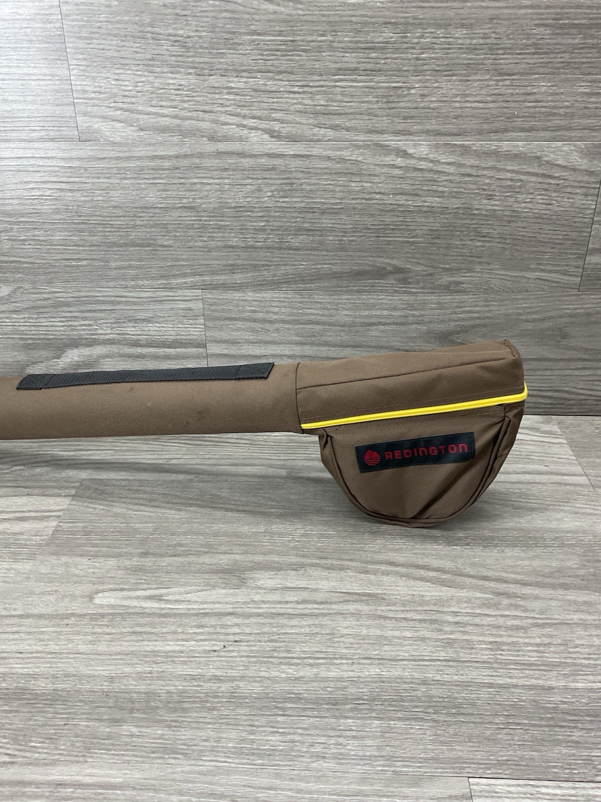 Redington Crosswater #5 Fly Fishing Rod 9’ Combo in Case TIP BROKE