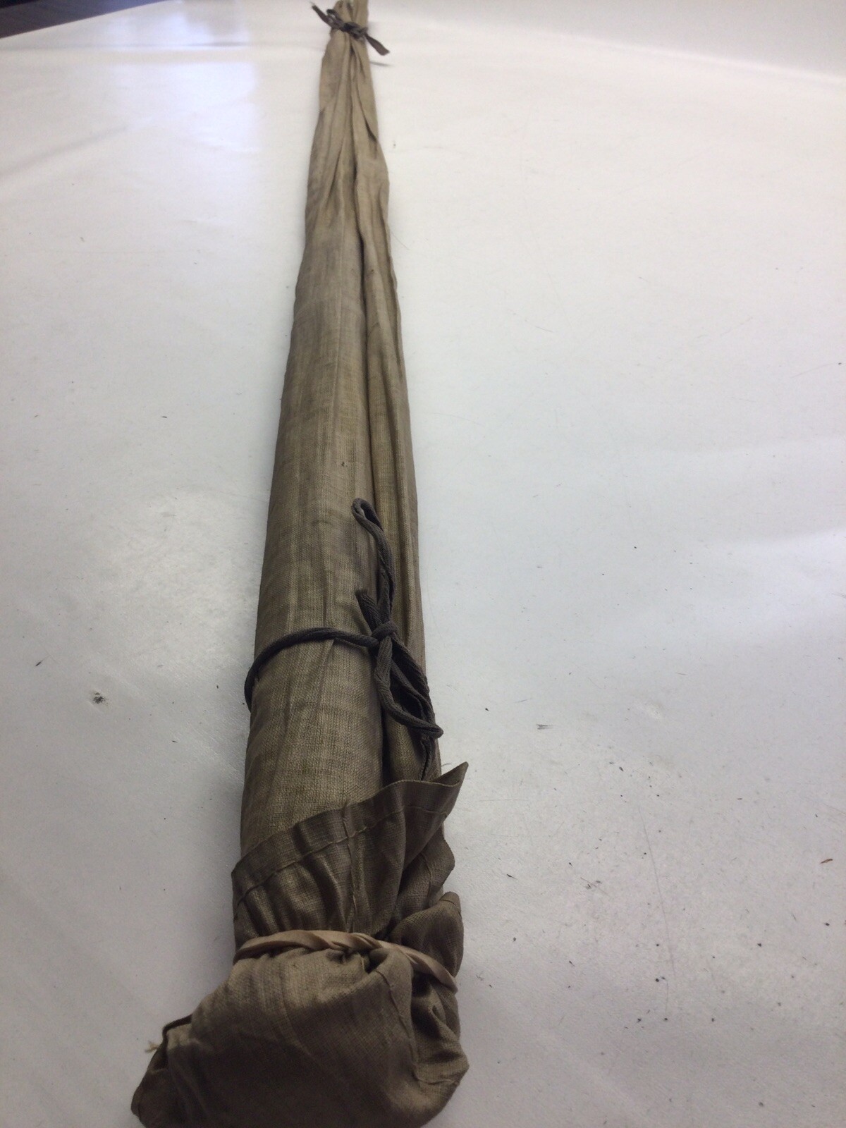 Montague Flash Two Piece Bait Casting Fishing Rod With Original Cloth Bag