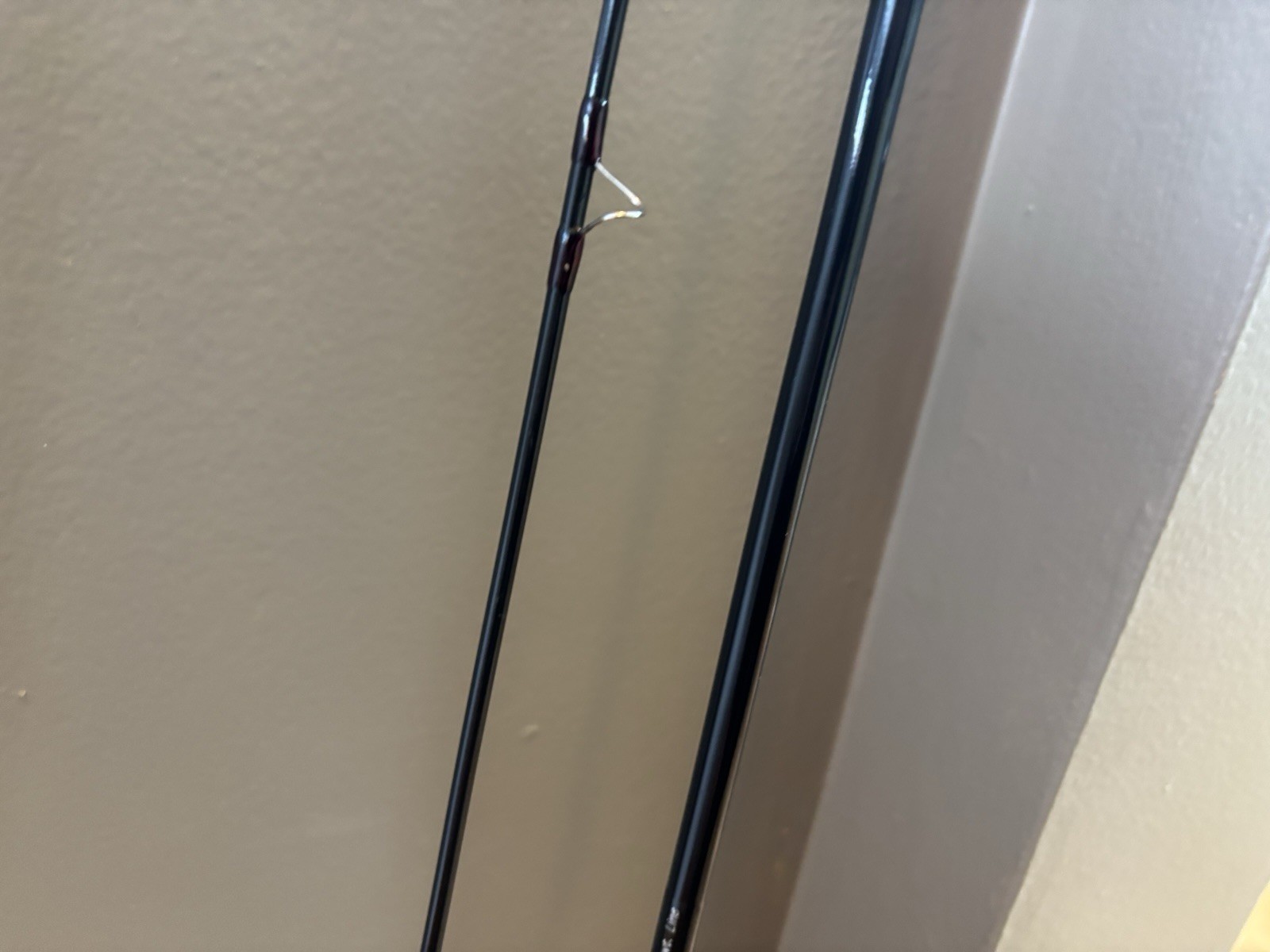 Orvis Clearwater Classic Graphite Rod 9ft, Wt. 2 7/8 Oz, 4Wt. Line, Mid Flex 8.0