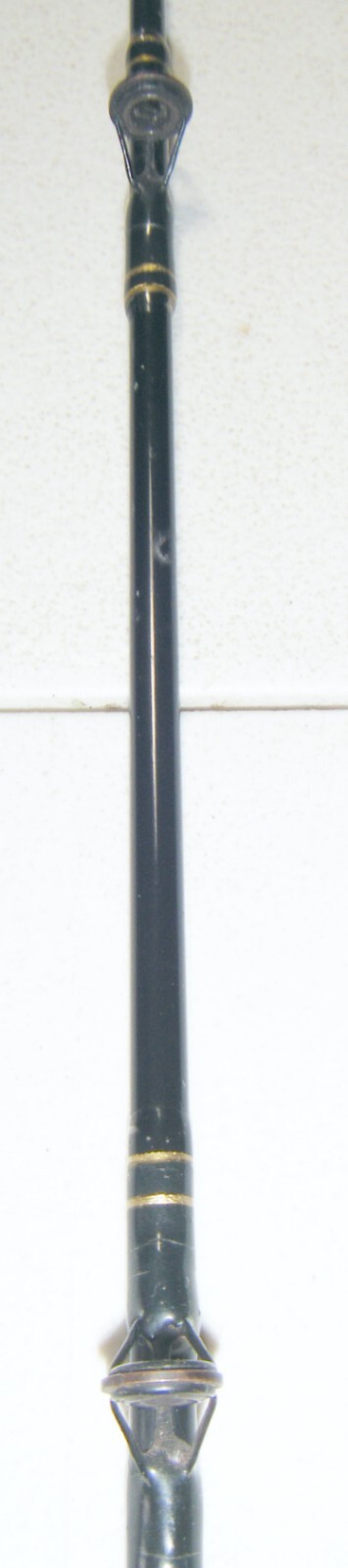 Master Graphite 2-Piece Composite 104 in. Trolling Rod