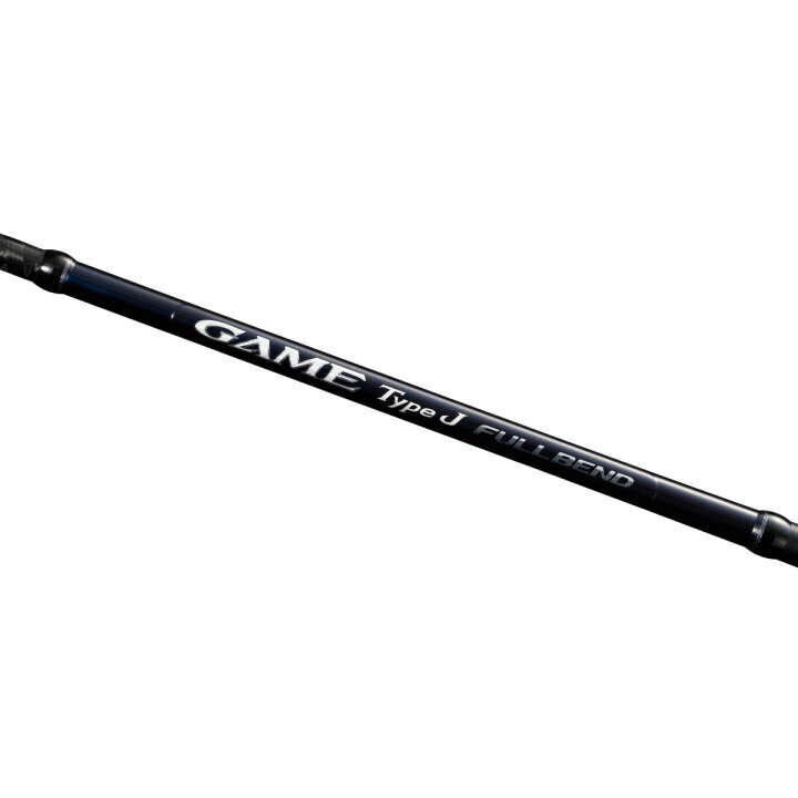 SHIMANO 24 GAME Type J full bend Slow Jigging 6ft grip joint Full solid rod