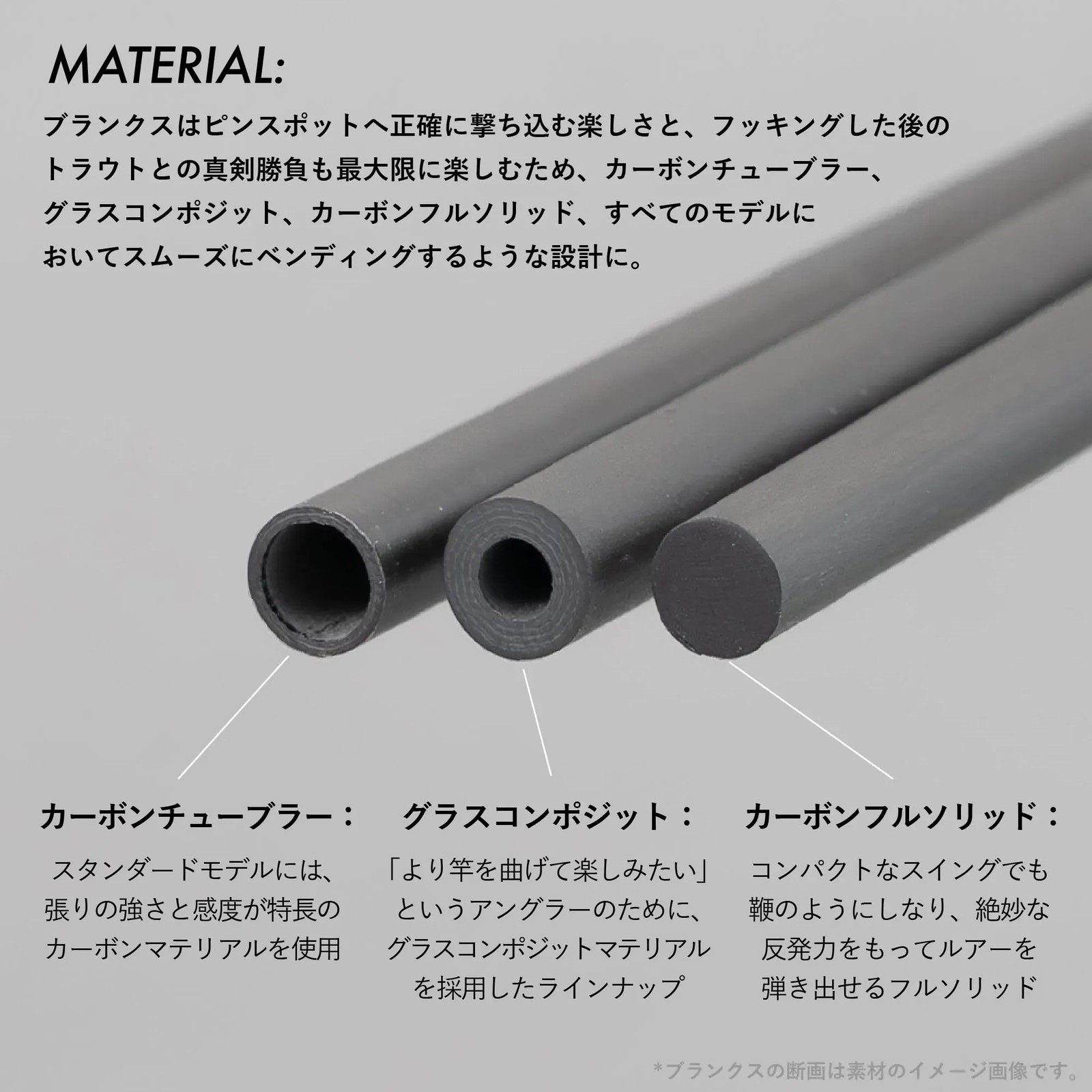 Japan NEW tailwalk Rod Troutia Ferique C50L-T 5’0 Lure MAX 7g Line MAX 6lb