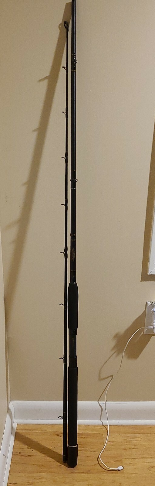 TRL Trophy Rod BLT86H-2 Heavy Action 8’6″ Trolling Fishing Rod/Pole NEW