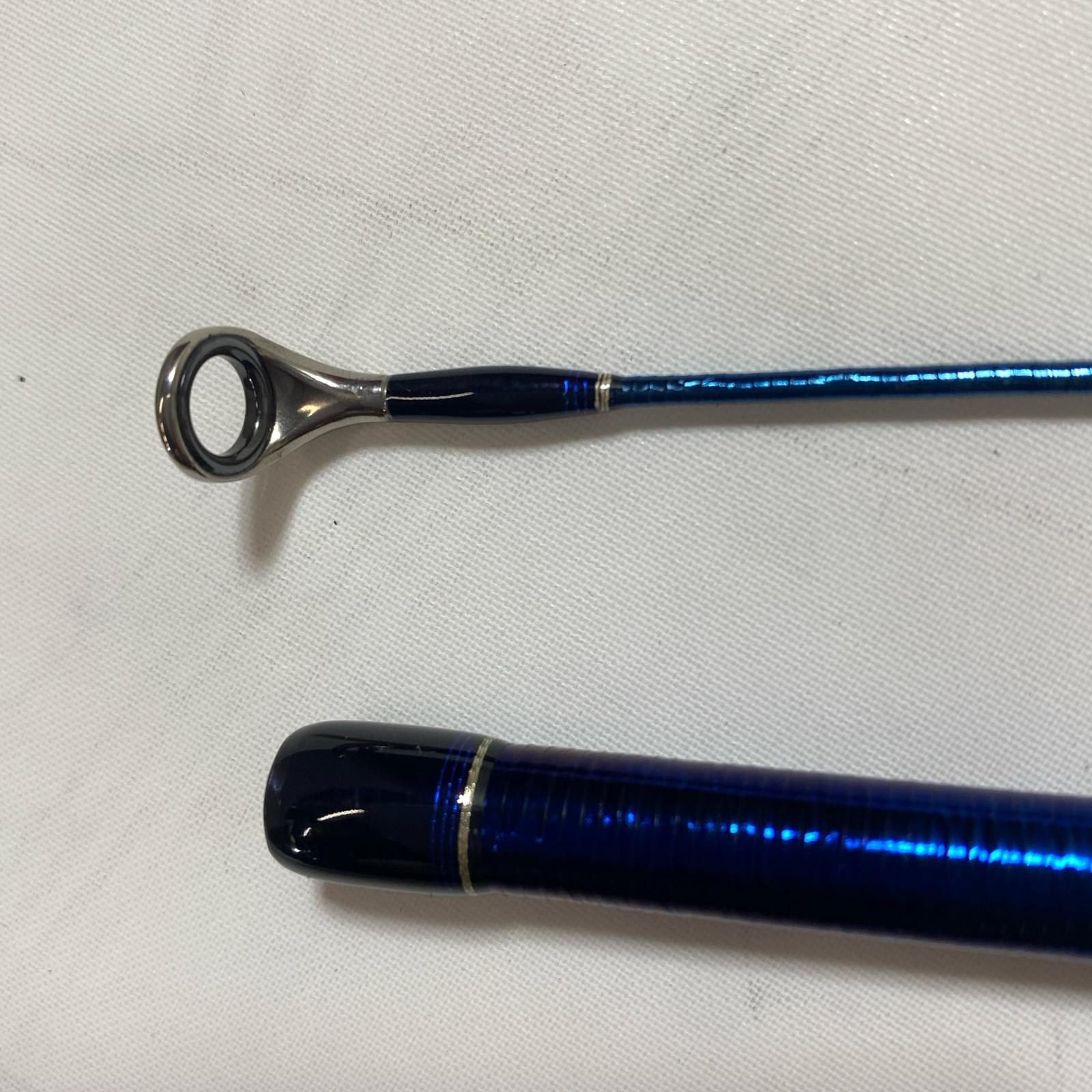 SHIMANO Lure Rod 23 World Shaula Limited 2953R-3 with bag 338112