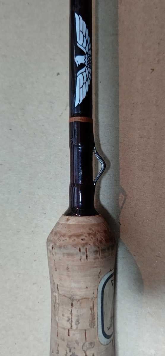 Fenwick HMG Graphite GFF857 Fly Rod / With case / New Unused /japan