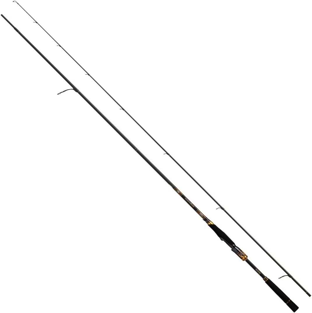 Daiwa 20 MORETHAN BRANZINO EX AGS 98M/MH 9ft 8in 2pcs Spinning Rod