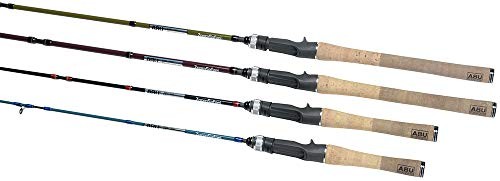 Abu Garcia Pack Rod Bait ZoomSafari ZMSC-565L 5’6 feet (168 cm)