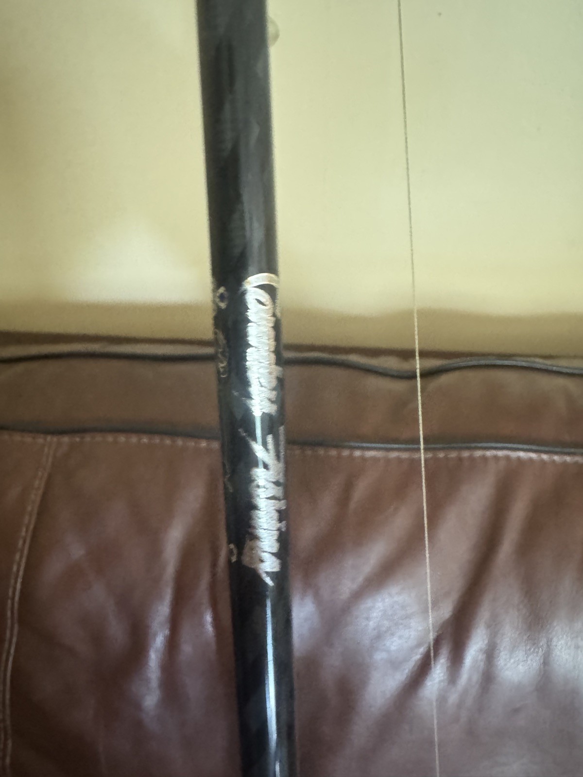 New Connley platinum titanium 8-17# fishing rod with used stradic reel