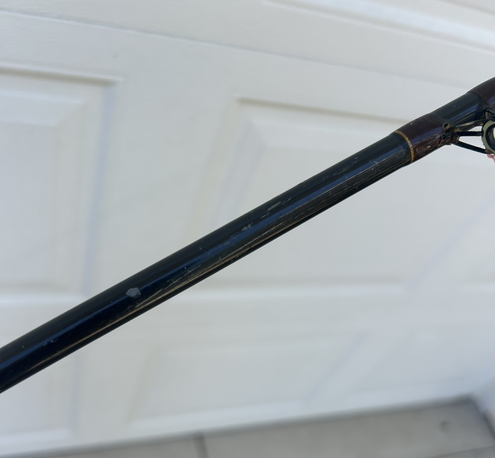 Lamiglas 8’6″ S86HC Chinook Special 2 Pc Esprit Graphite Casting Rod Made in USA