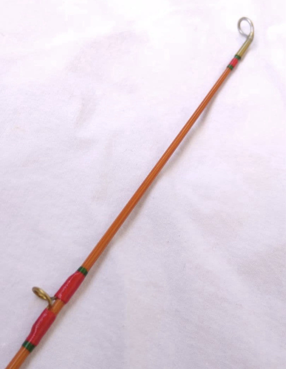 Hardy Paracona 7,2ft #5 2P 1TIP Bamboo Rod Fly Rod Free shipping DDP