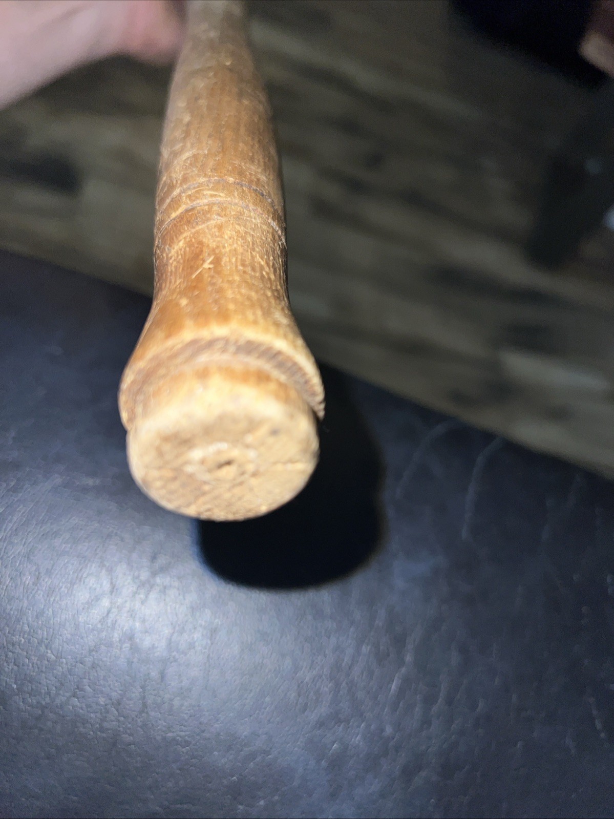 Vintage St. Croix Bait/Trolling 8.5’ 1pc Deluxe Rod Tobacco-Fiber 12BT-86LT-D