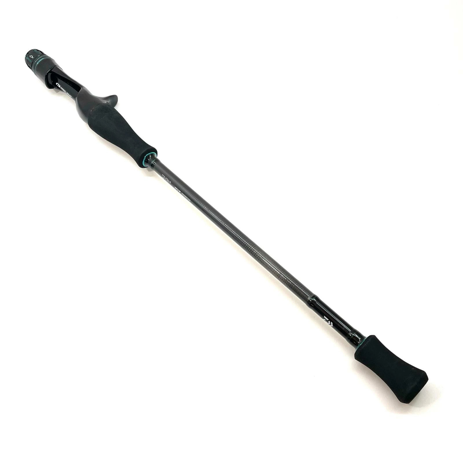 Daiwa Emeraldas AIR IM 410LB-S Fishing Rod, 16.1″ (41cm), Used Good