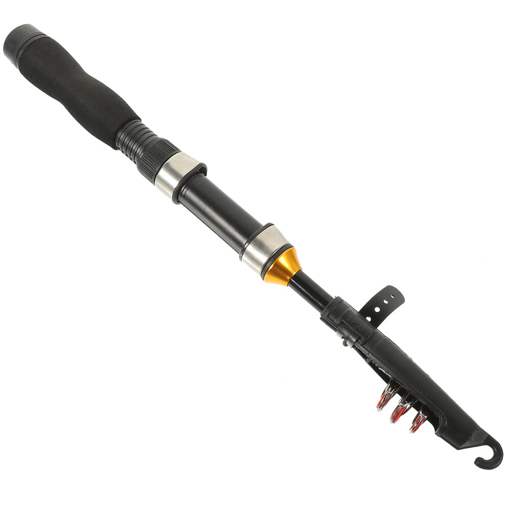 Fishing Pole Mini Sea Strong Bearing Capacity Rod High-density
