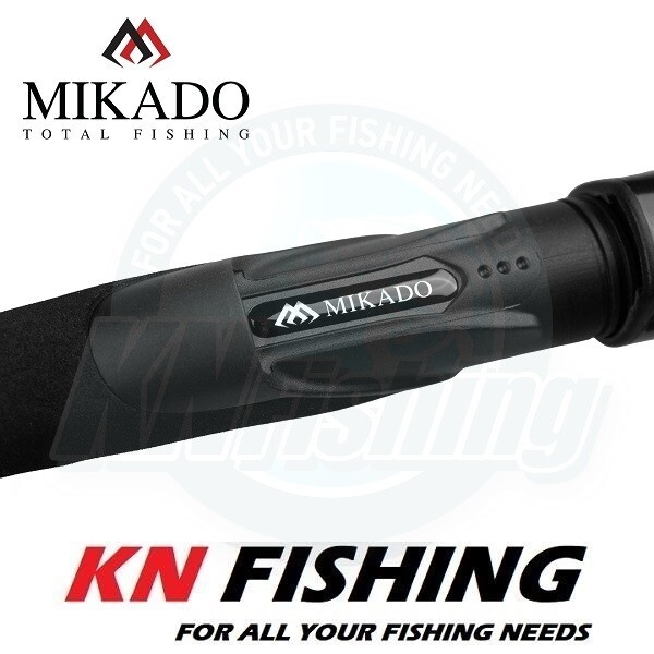 MIKADO BIXLITE POWER SPIN Spinning Rod 2.45m 40-125gr