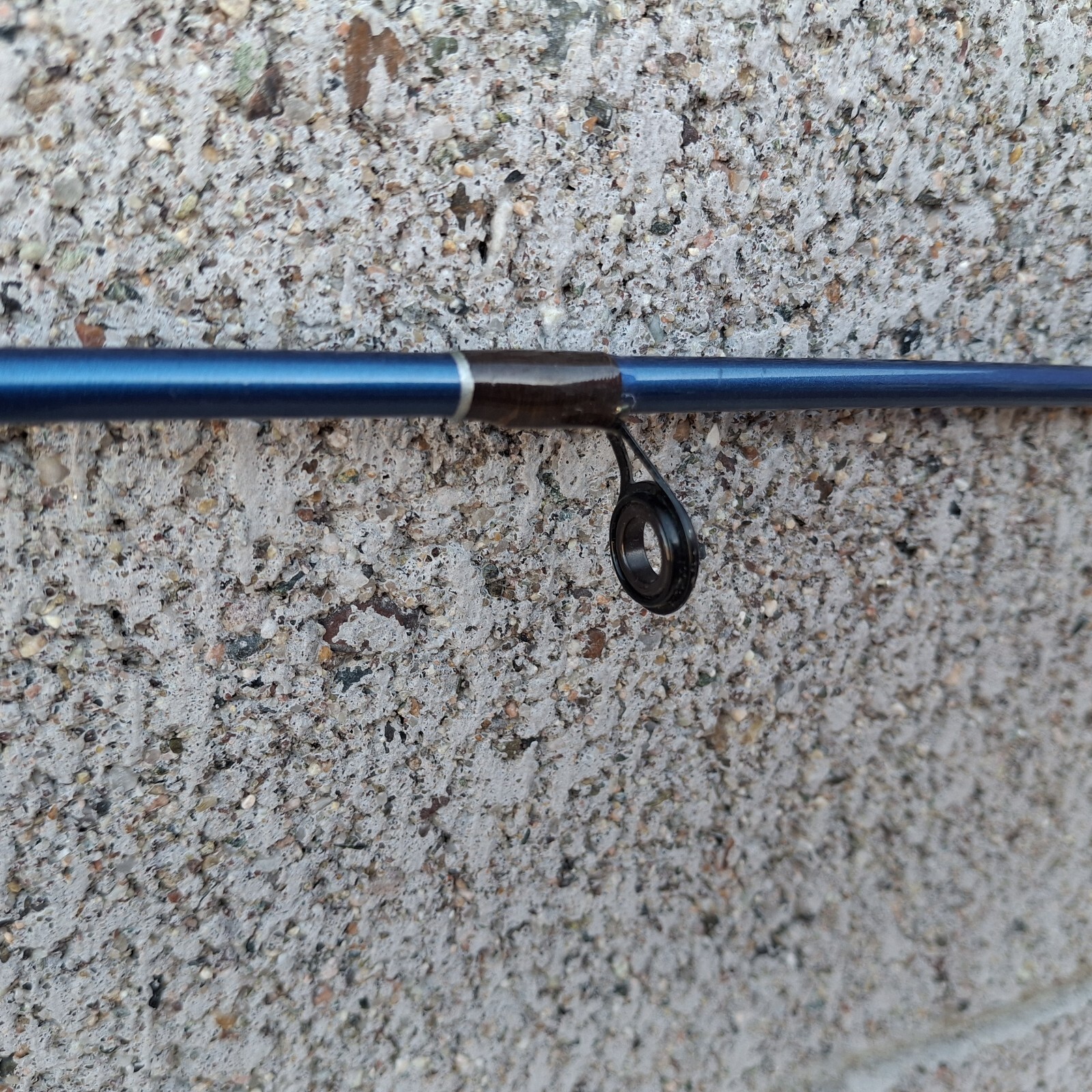 Shakespeare Spectrum Spinning Rod Blue 4-6 Lb Line Light Action 5′-6″ SP20 56-2L