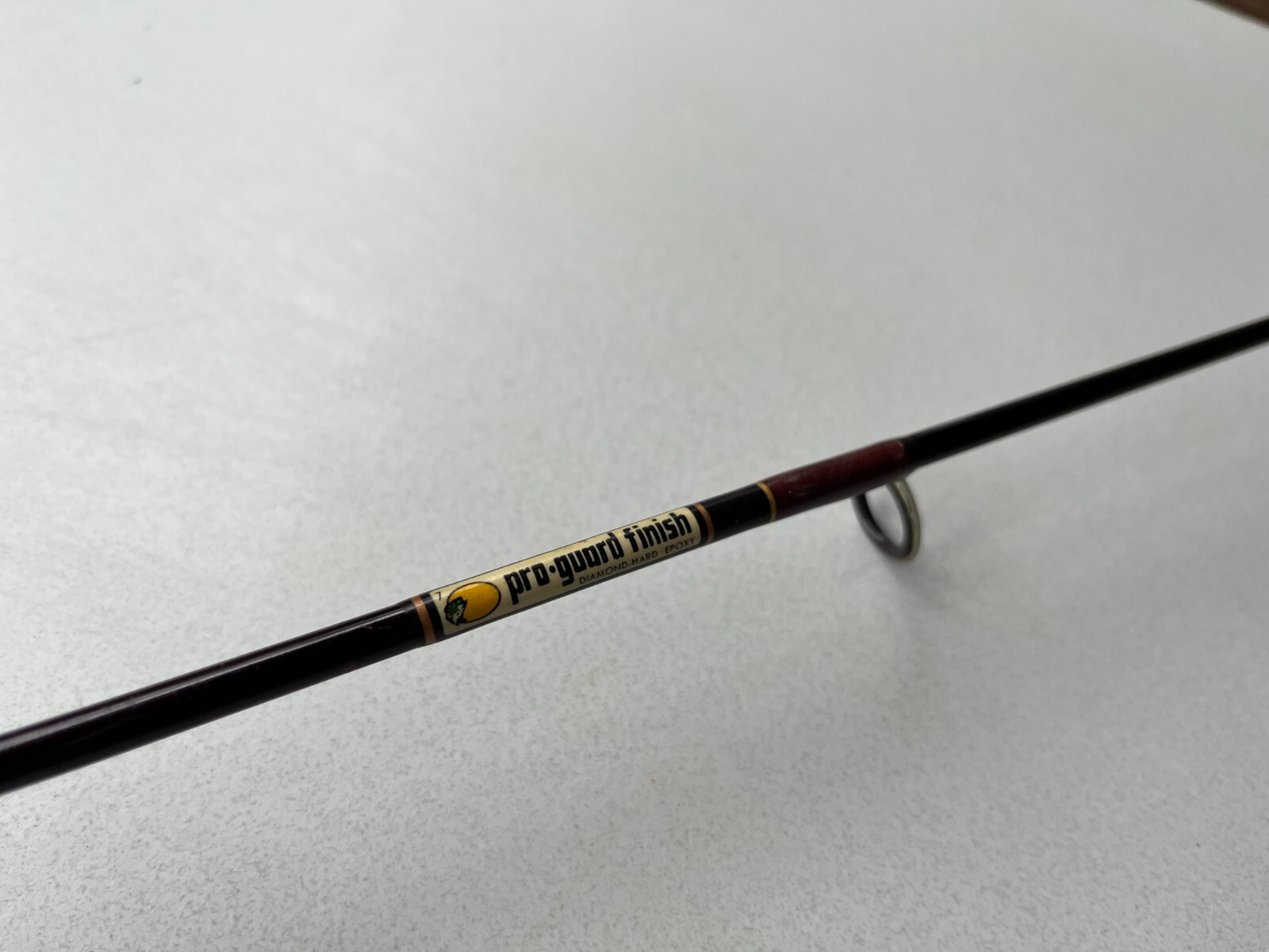 Vintage Bass Pro Shops IM5 Graphite ML56LS Light Action Spinning Rod