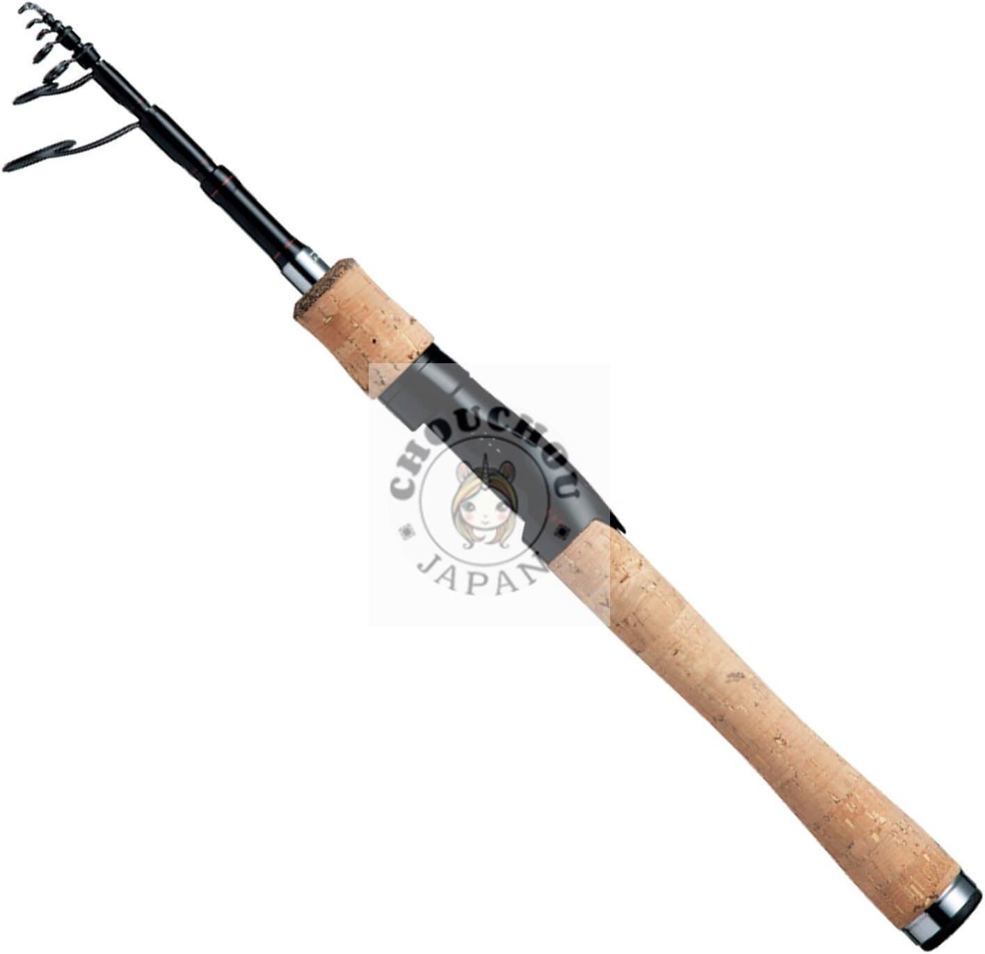 Daiwa Fishing Rod B.B.B. 6106TMLFS Telescopic Spinning Bass Rod From Japan NEW