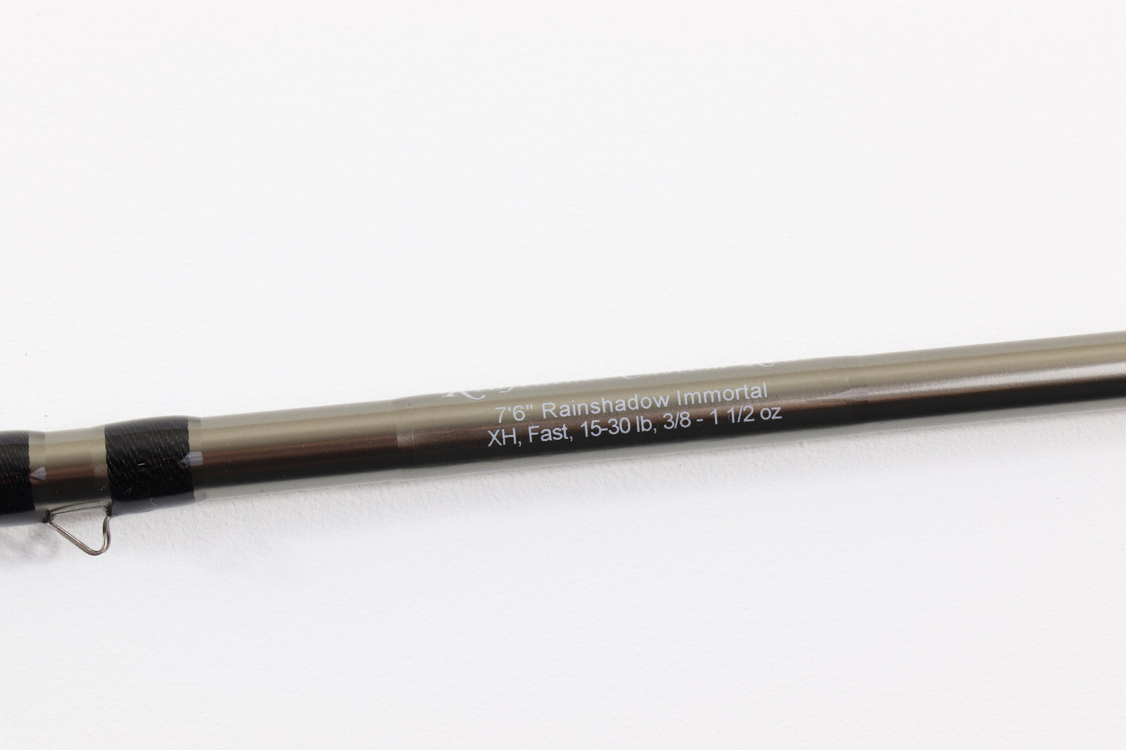 Redfeather Custom Fishing Rods 7’6” Batson RainShadow Immortal, Daiwa St Croix