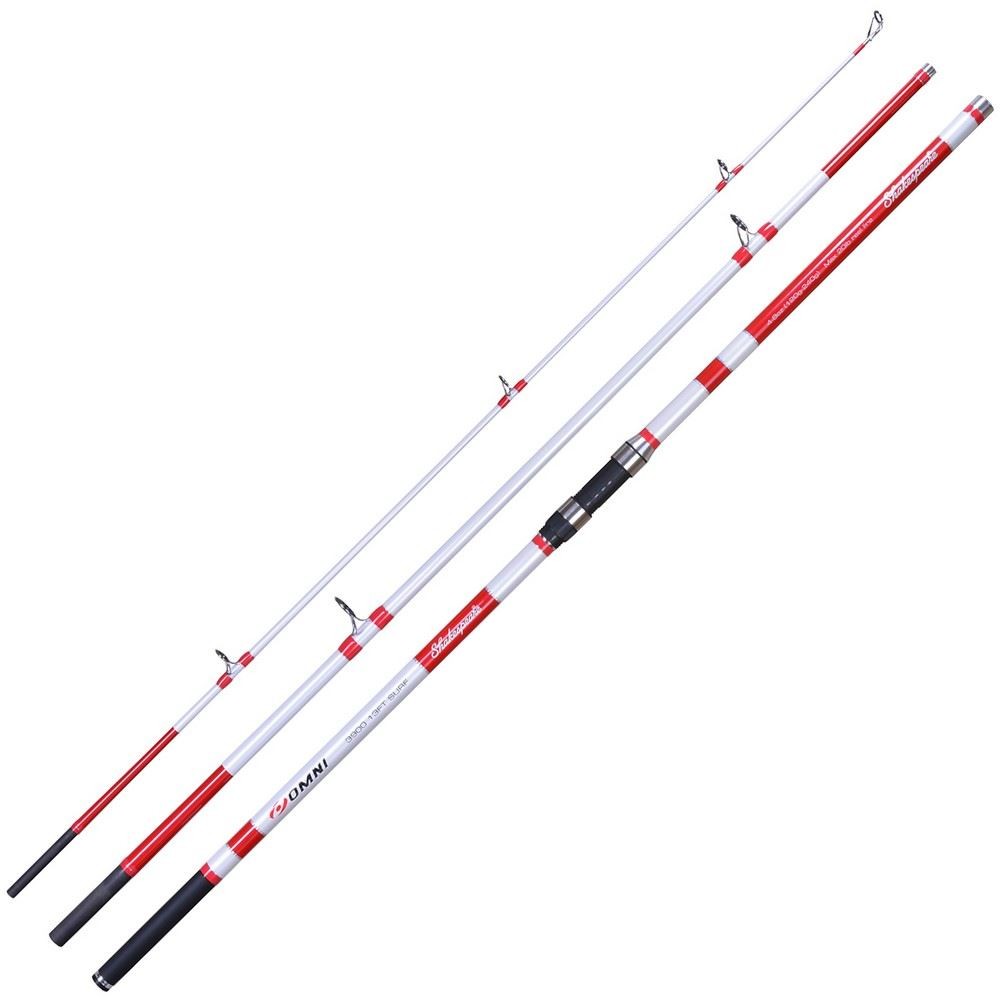Shakespeare Omni Surf Rod 12’ 120-180g 3pcs