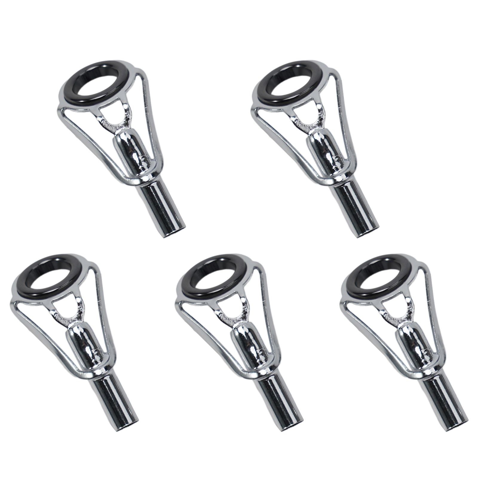 Rod Guide Tip For Casting Fishing Rod Stainless Steel+Ceramic