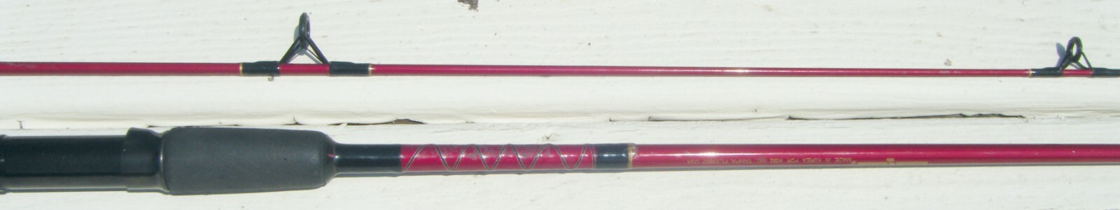 Maxtec SP 200 2-Piece 6 ft. Med. Action Spinning Rod