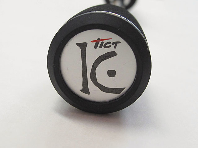 TICT ICE CUBE IC-69F-Sis Rockin’ Finess Super finesse Mebaring 2pcs Spinning Rod