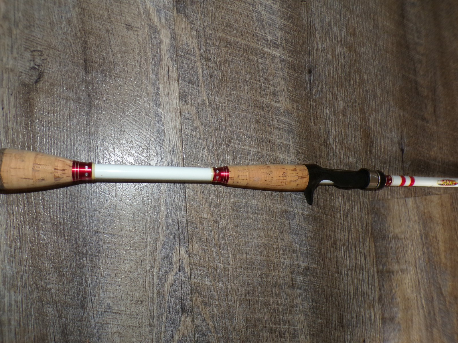 Duckett Ghost Micro Magic Casting Rod 7′ 6″ Medium Heavy DFMM76CC *Micro guide*