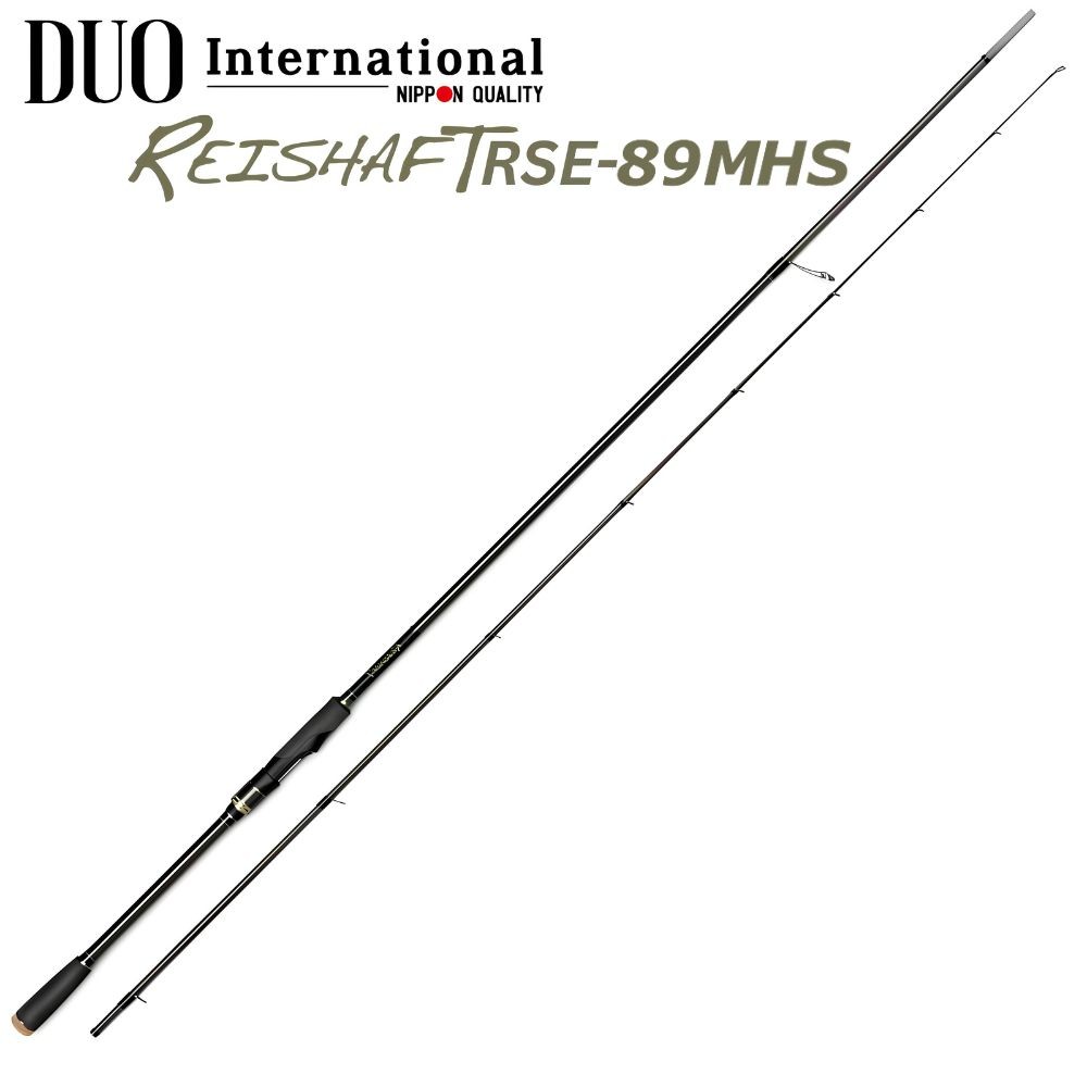 DUO International Sguid Fishing EGI-Game Spinning Rod REISHAFT RSE-89MHS