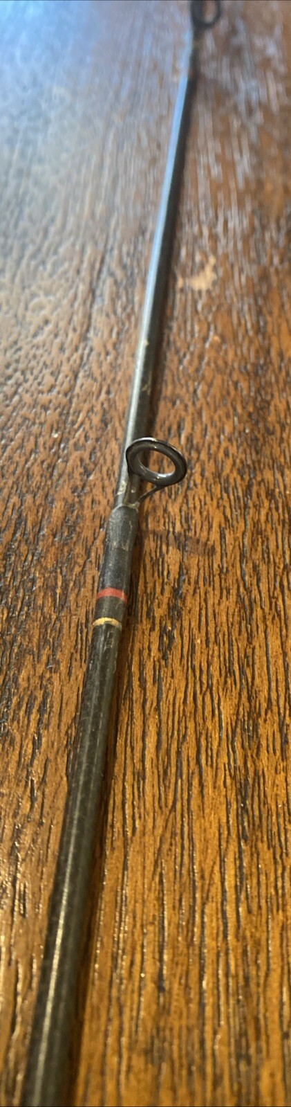 RARE! Zebco Sportfisher PRO GUIDE UTC156 5 1/2’ Med. Action 1 pc Pistol Grip Rod