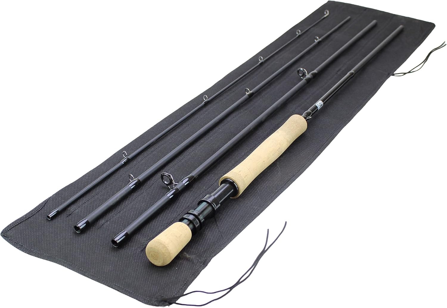 Fly Fishing AX Series Fly Rod IM8 Graphite Blank 3/4/5/6/7/8/9/10/12 wt Rods