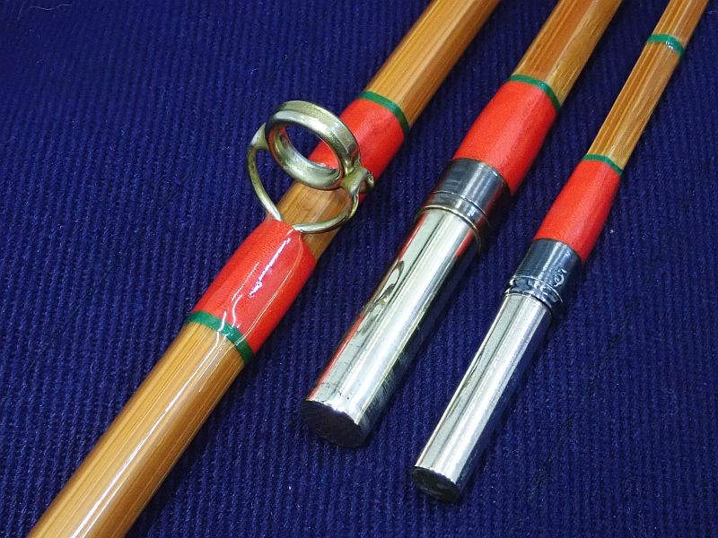 Hardy Jim’s Classic 7ft8in 785 Bamboo Fly Fishing Rod