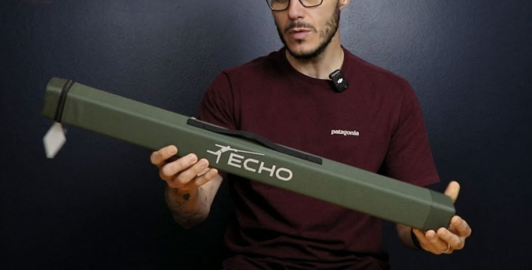 Echo 84-B 8 wt. Fly Rod