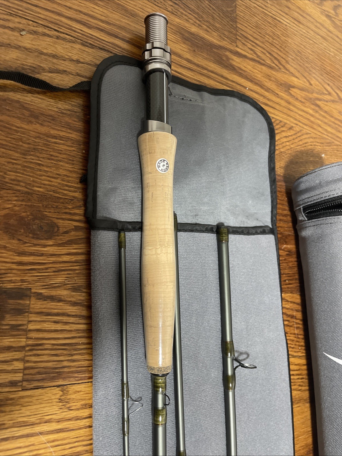 NEW TFO LK Legacy Fly Rod – 9′ 5wt 4 piece